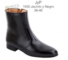 JYP, GOAT LEATHER BOOT, MADE IN SPAIN. 38/46.